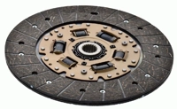 SACHS Clutch Disc - 1878 654 575